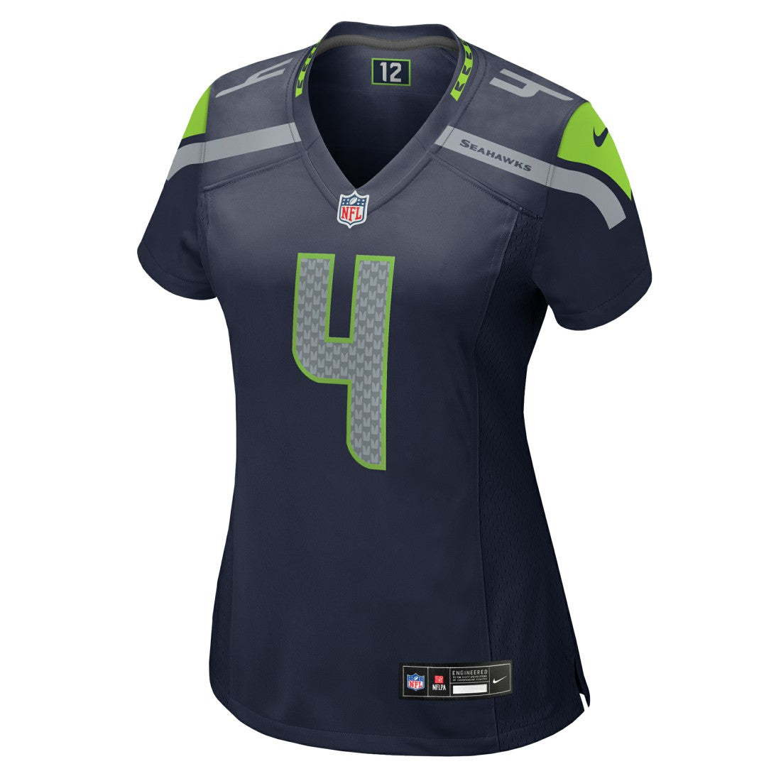 Michael Dickson Seattle Seahawks Women's Team Game Jersey - College Navy | Nike outlet