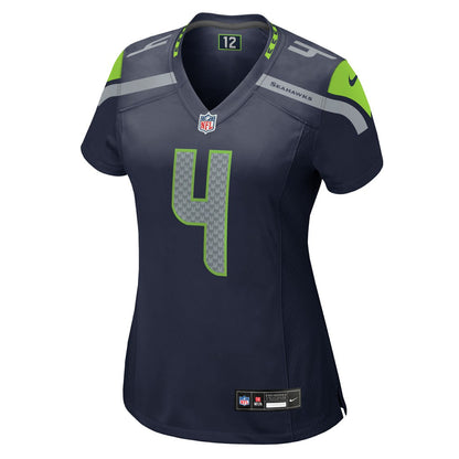 Michael Dickson Seattle Seahawks Women's Team Game Jersey - College Navy | Nike outlet