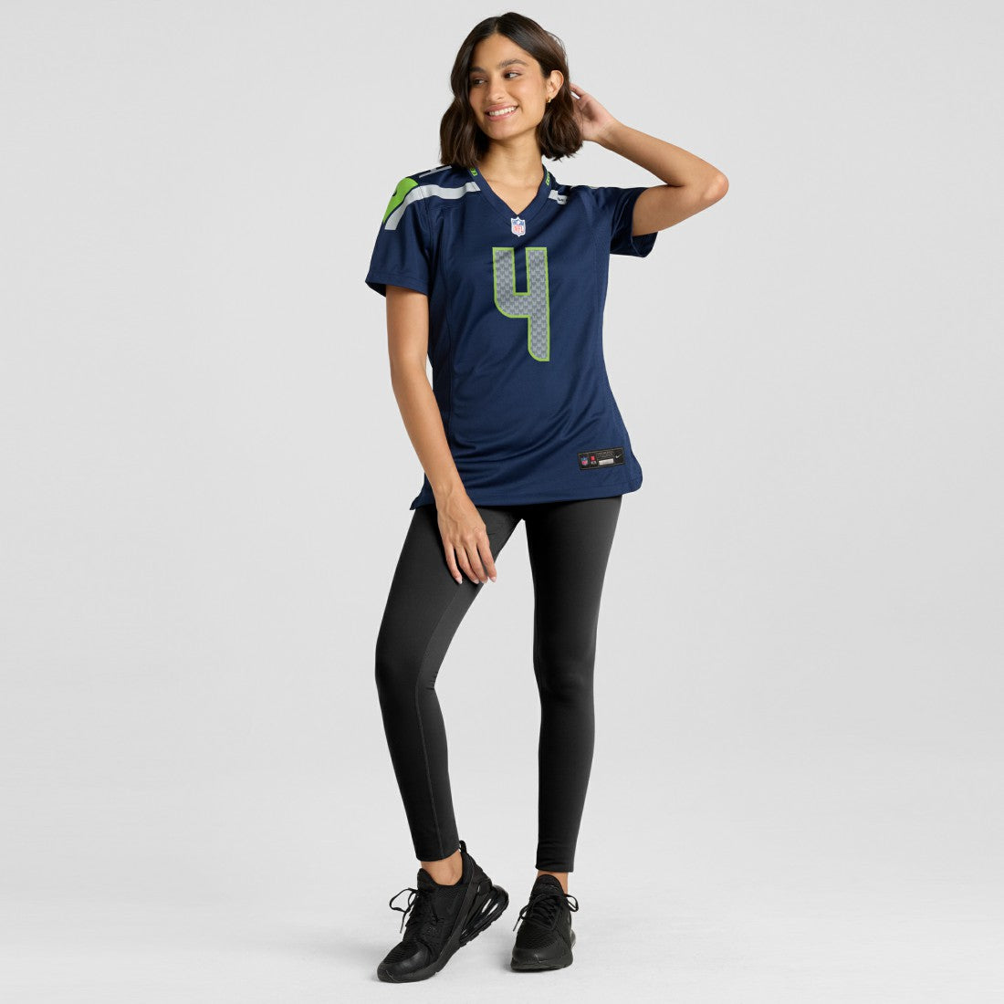 Michael Dickson Seattle Seahawks Women's Team Game Jersey - College Navy | Nike outlet