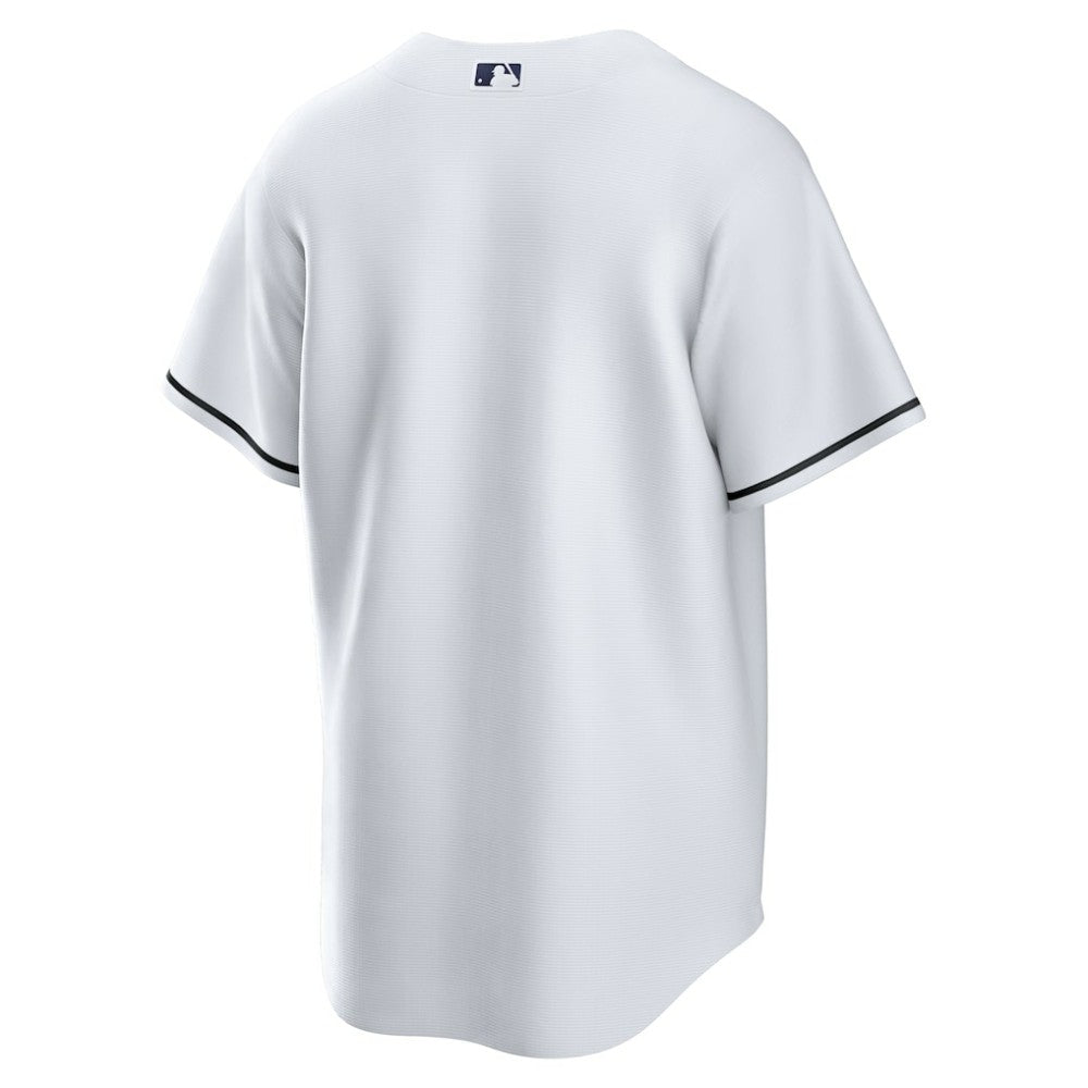 Tampa Bay Rays Home Replica Team Jersey - White | Nike