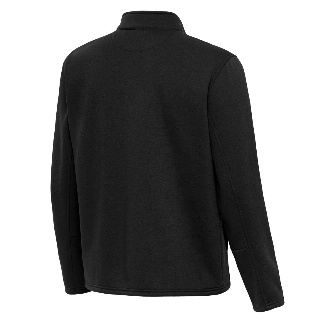 Green Bay Packers Antigua Twist Quarter-Zip Pullover Jacket - Black outlet