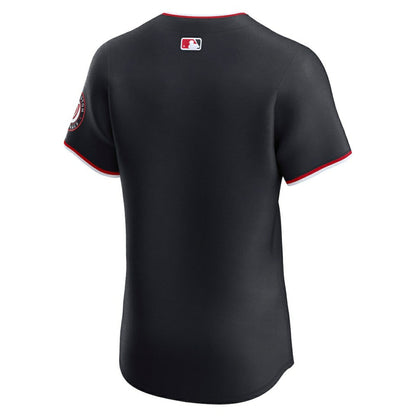 Washington Nationals Alternate  Elite Jersey - Navy | Nike
