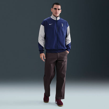 Tottenham Hotspur 2025/26 Strike Anthem Full-Zip Jacket - Blue | Nike on sale