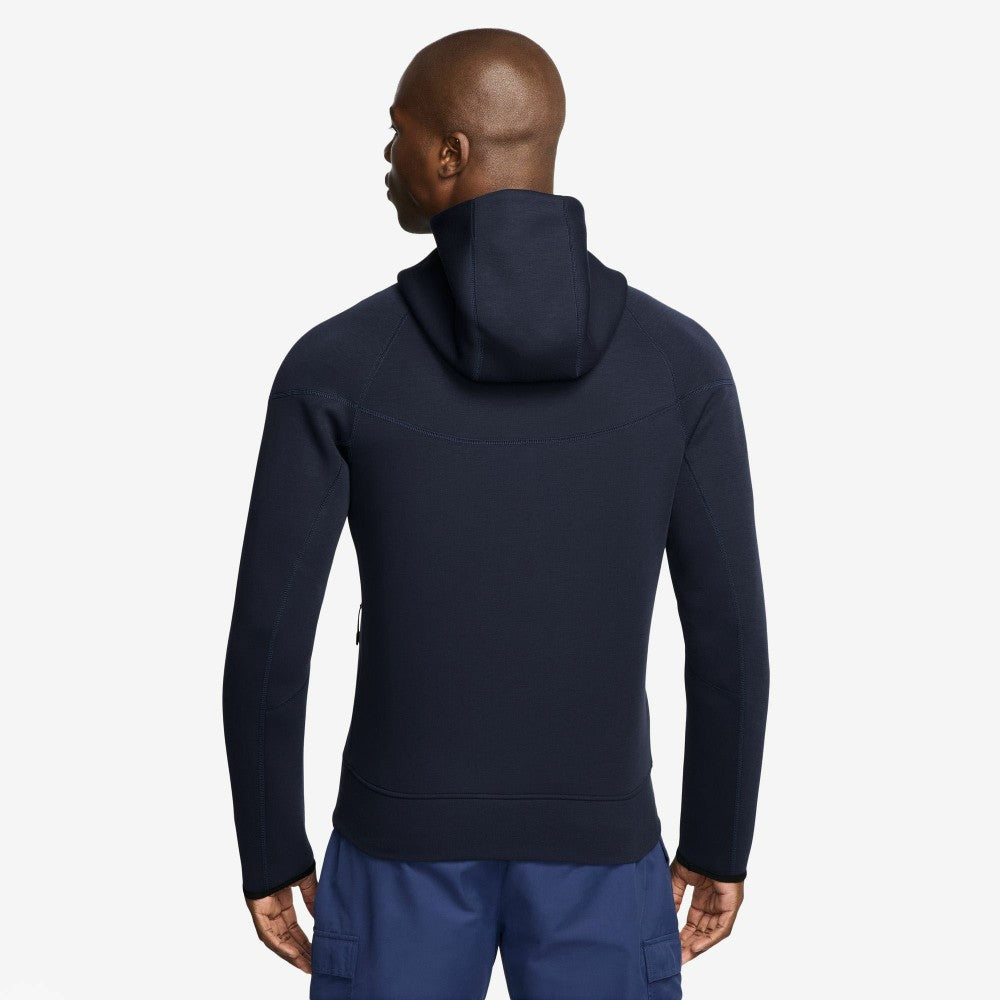 USMNT Tech Fleece Full-Zip Hoodie - Navy | Nike shop