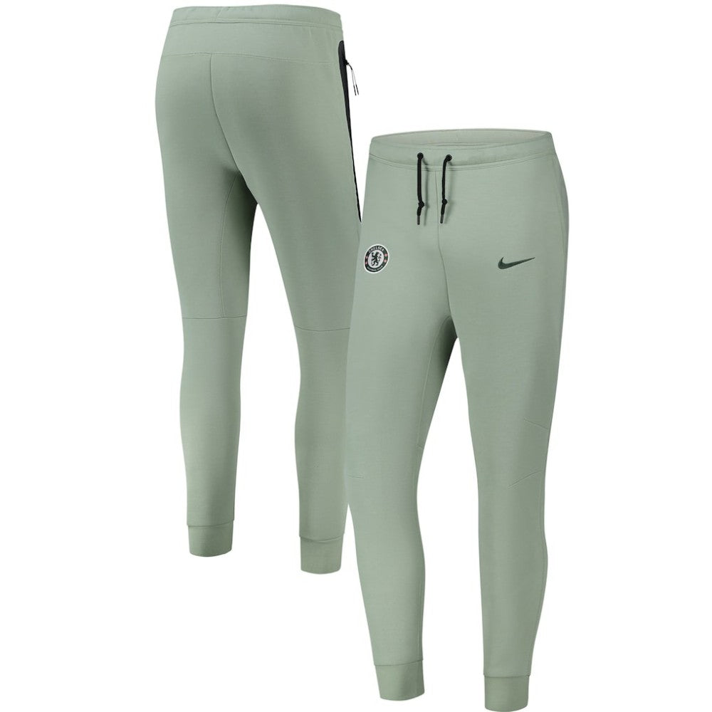Chelsea Tech Fleece Joggers - Green | Nike discount