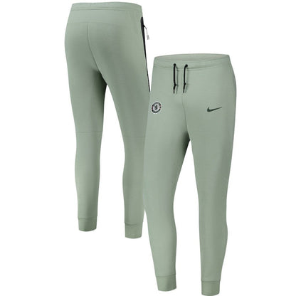 Chelsea Tech Fleece Joggers - Green | Nike discount