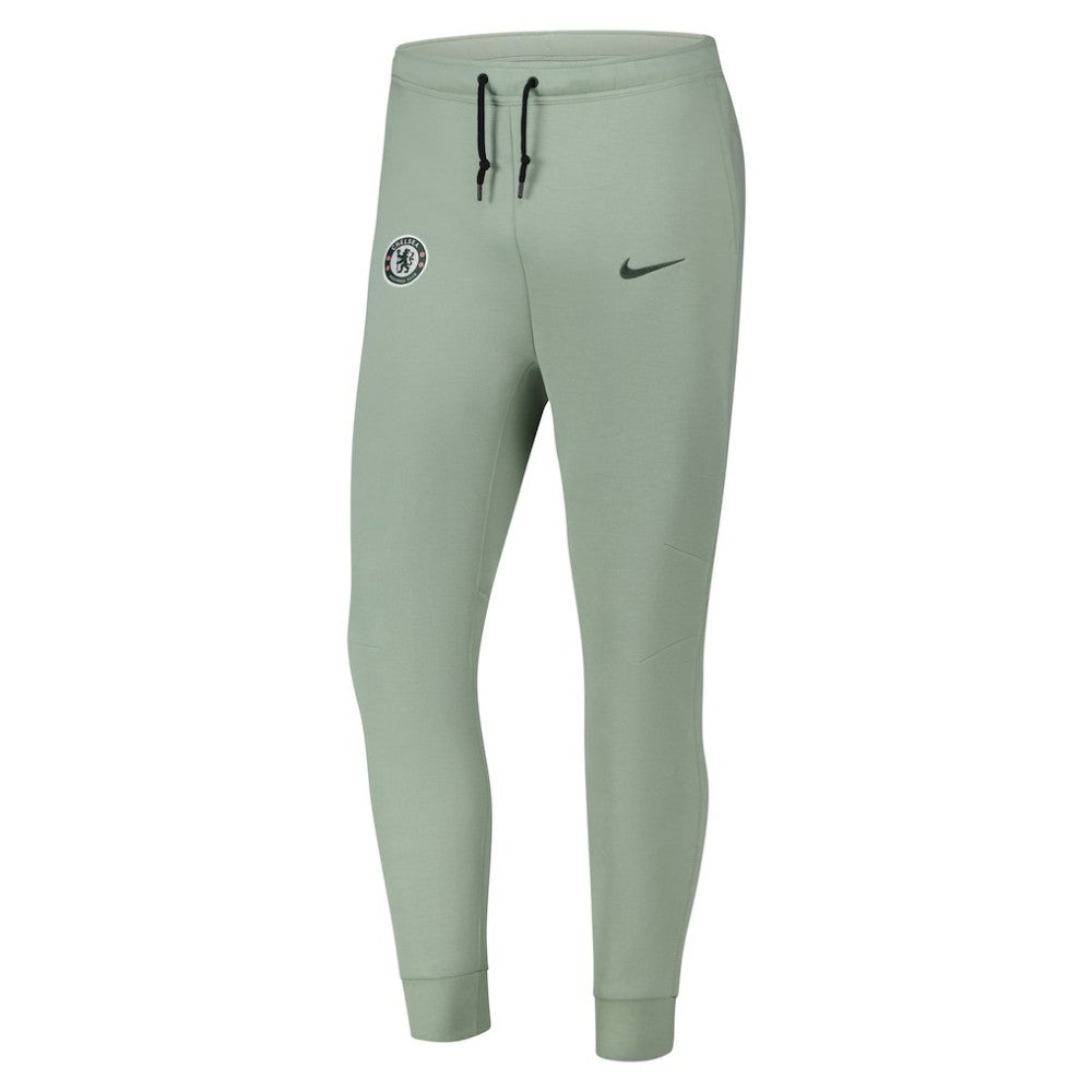 Chelsea Tech Fleece Joggers - Green | Nike discount