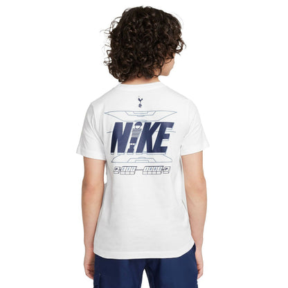 Tottenham Hotspur Youth Play T-Shirt - White | Nike sale
