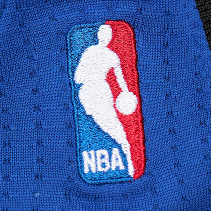 Carmelo Anthony New York Knicks 2010/11 Hardwood Classics Authentic Jersey - Blue | Mitchell & Ness discount