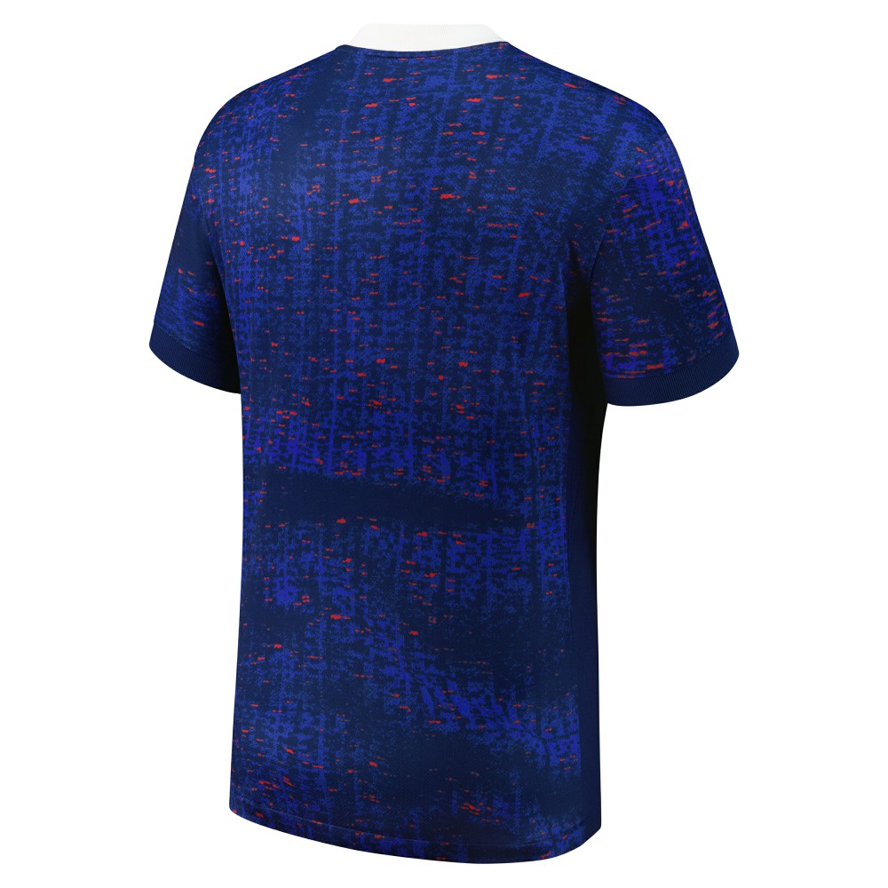 France Women's National Team 2025/26 Home Replica Jersey - Blue | Nike sale