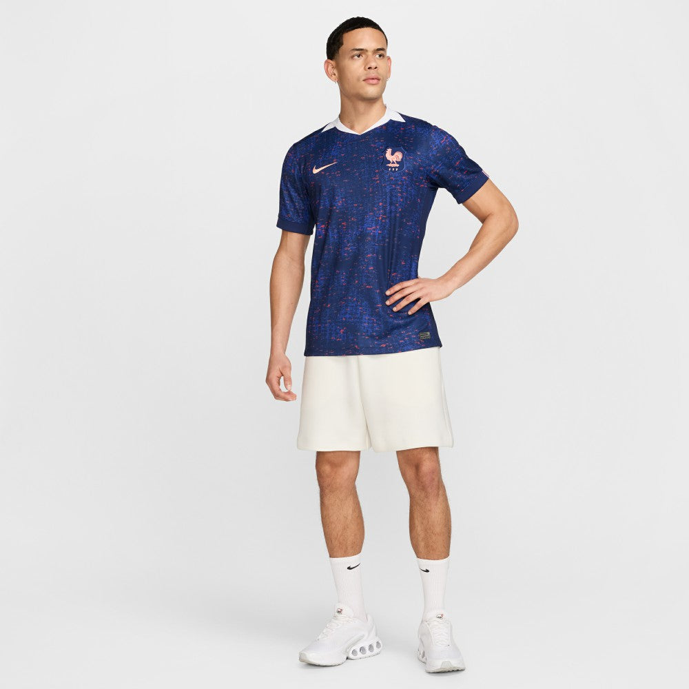 France Women's National Team 2025/26 Home Replica Jersey - Blue | Nike sale