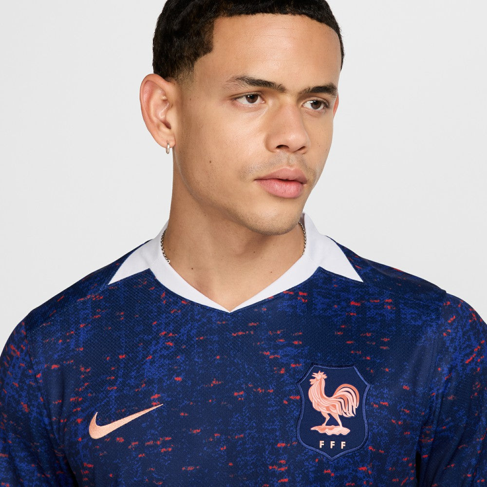France Women's National Team 2025/26 Home Replica Jersey - Blue | Nike sale