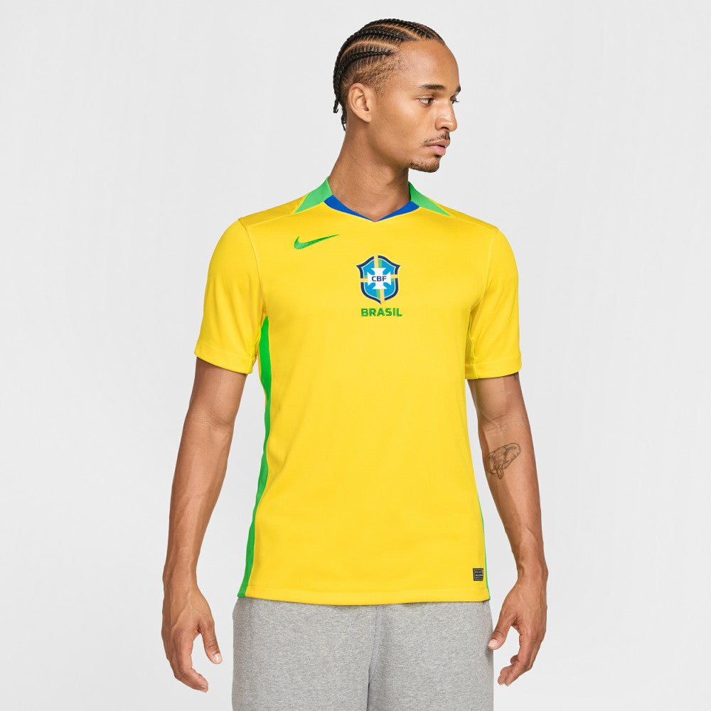 Brazil Women's National Team 2025/26 Home Replica Jersey - Yellow | Nike online
