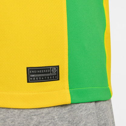 Brazil Women's National Team 2025/26 Home Replica Jersey - Yellow | Nike online