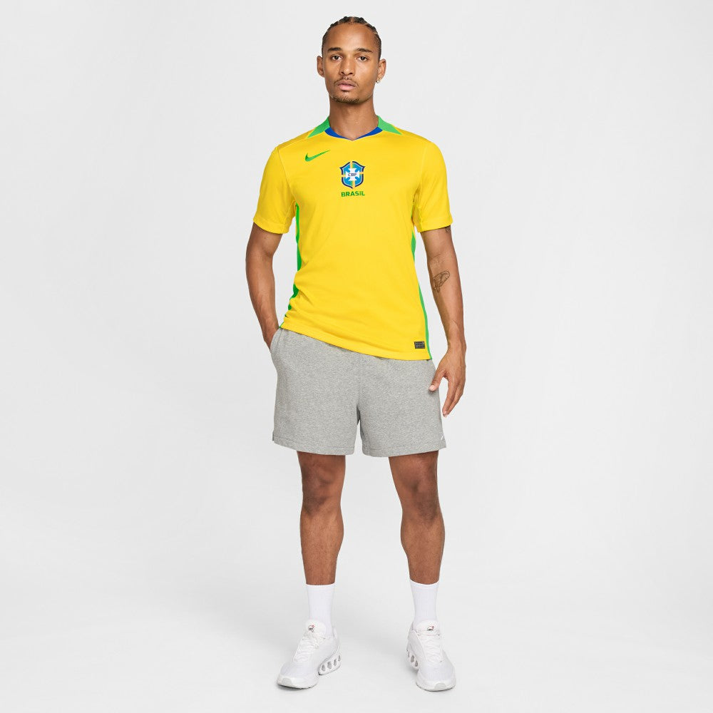 Brazil Women's National Team 2025/26 Home Replica Jersey - Yellow | Nike online