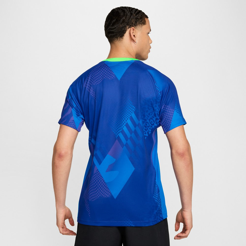 Brazil Women's National Team 2025/26 Away Replica Jersey - Blue | Nike outlet