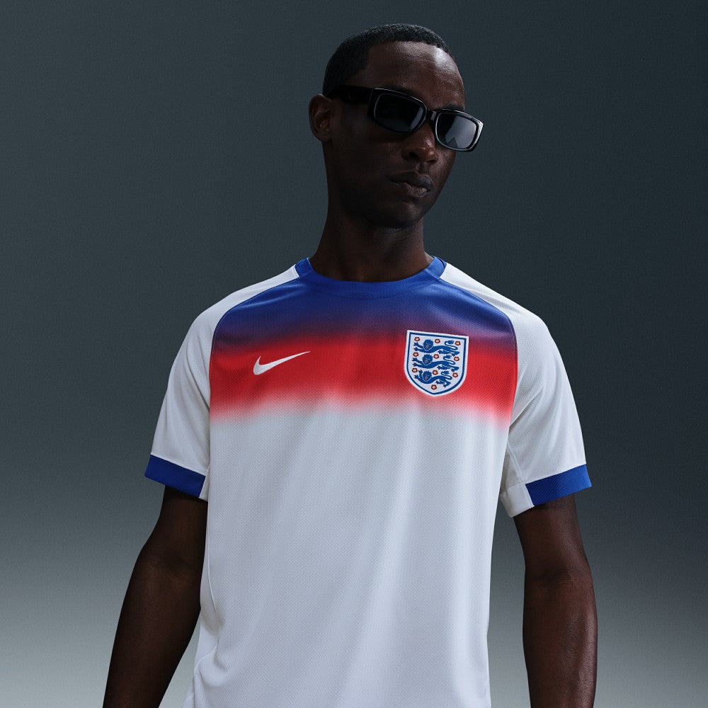 England Women's National Team 2025/26 Home Replica Jersey - Royal | Nike shop