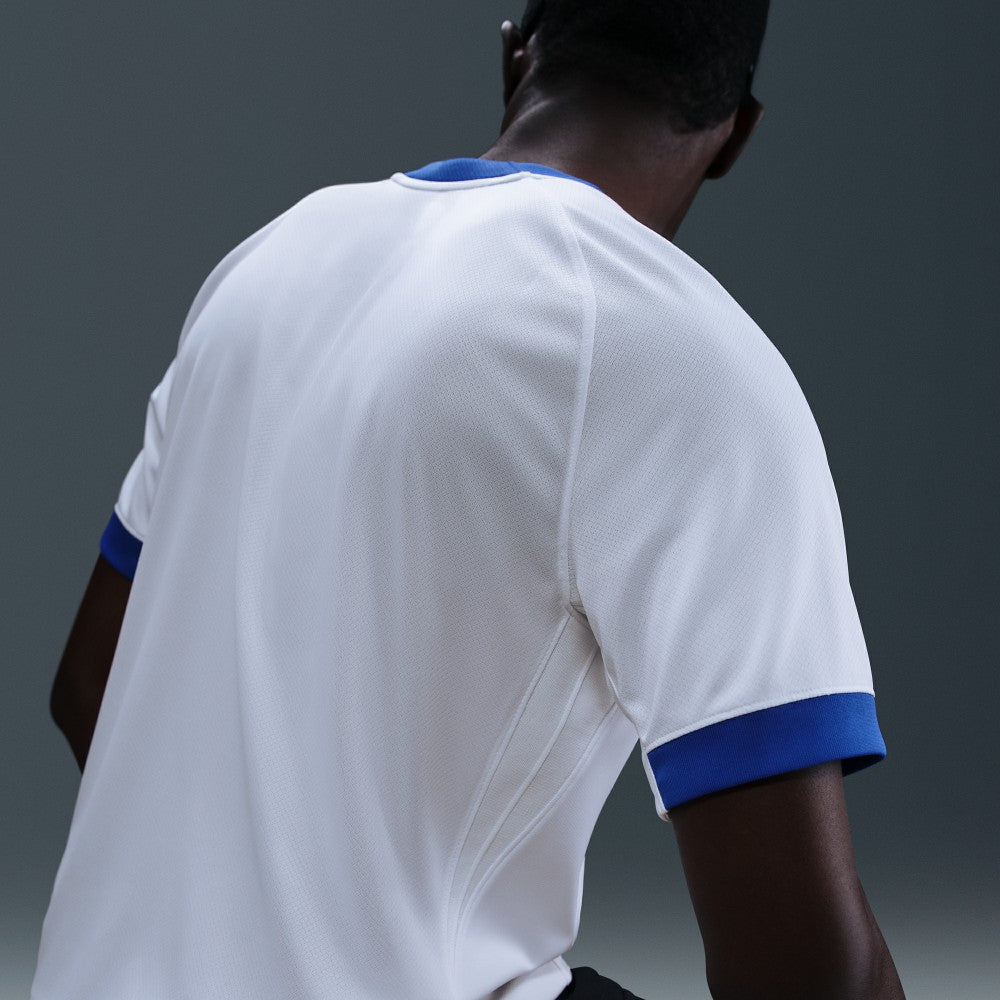 England Women's National Team 2025/26 Home Replica Jersey - Royal | Nike shop