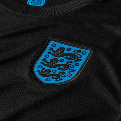 England Women's National Team 2025/26 Away Replica Jersey - Black | Nike outlet