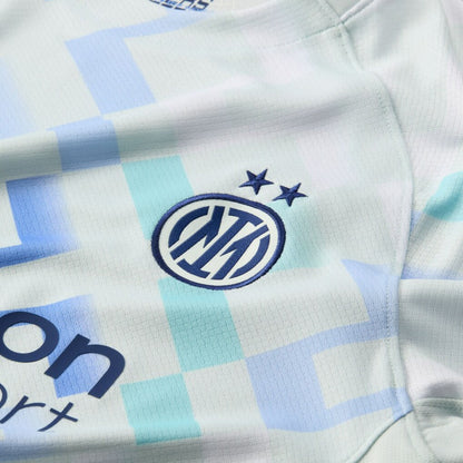 Inter Milan Women's 2025/26 Away Replica Jersey - Aqua | Nike online