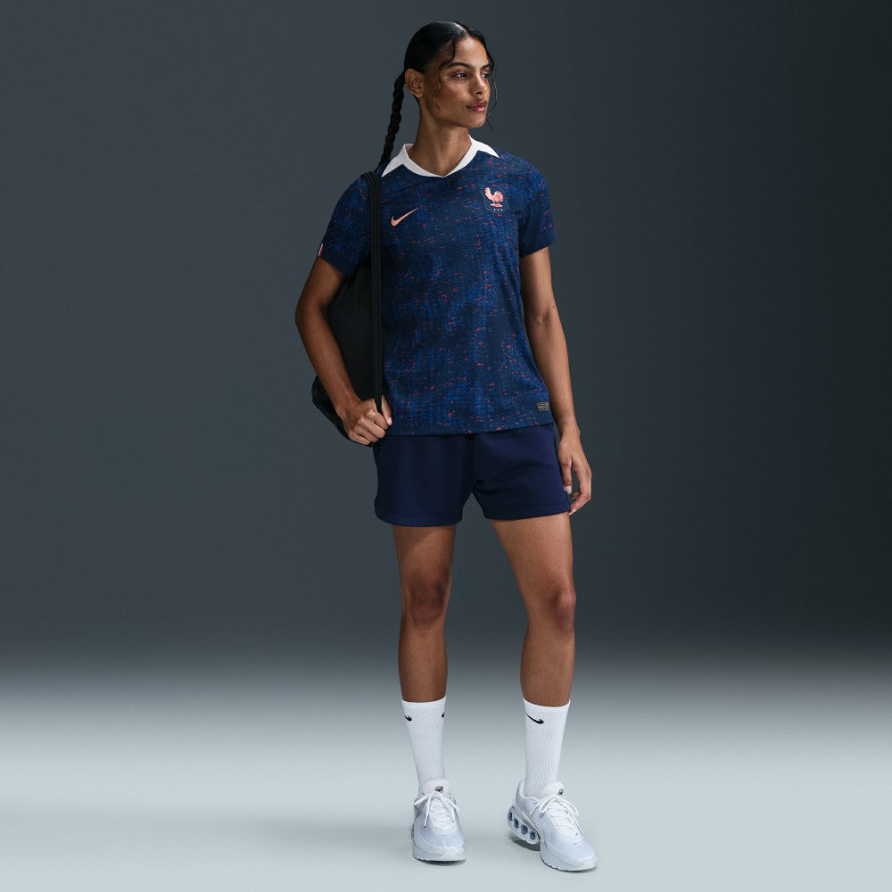 France Women's National Team Women's 2025/26 Home Replica Jersey - Blue | Nike for sale