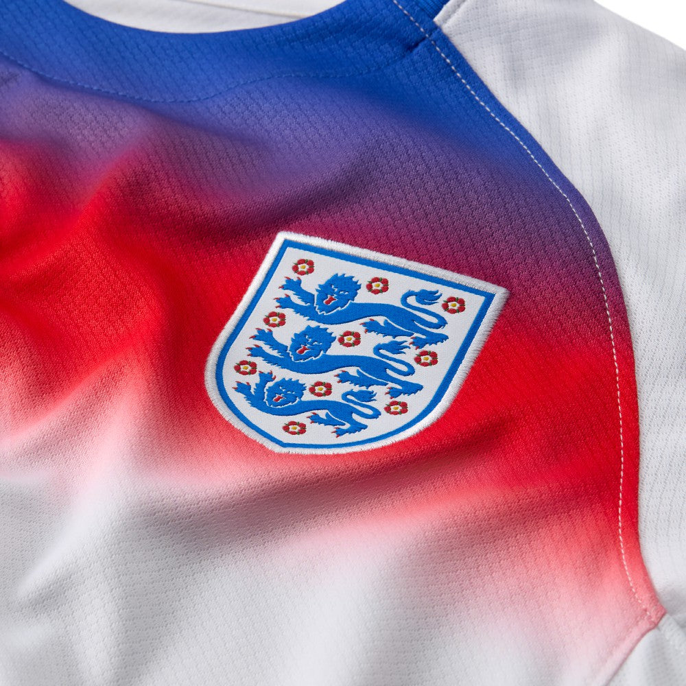 England Women's National Team Women's 2025/26 Home Replica Jersey - Royal | Nike online