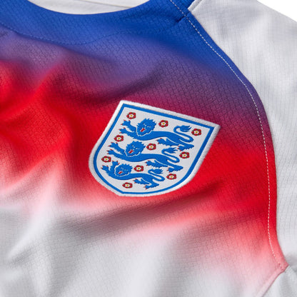 England Women's National Team Women's 2025/26 Home Replica Jersey - Royal | Nike online