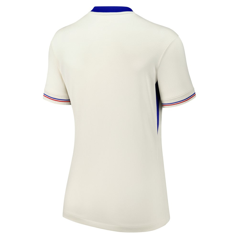 France Women's National Team Women's 2025/26 Away Replica Jersey - Cream | Nike discount