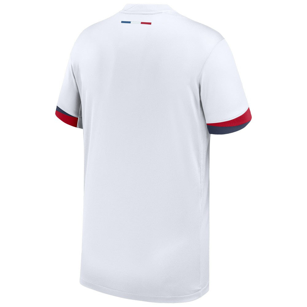 Paris Saint-Germain Youth 2025/26 Away Replica Jersey - White | Nike online