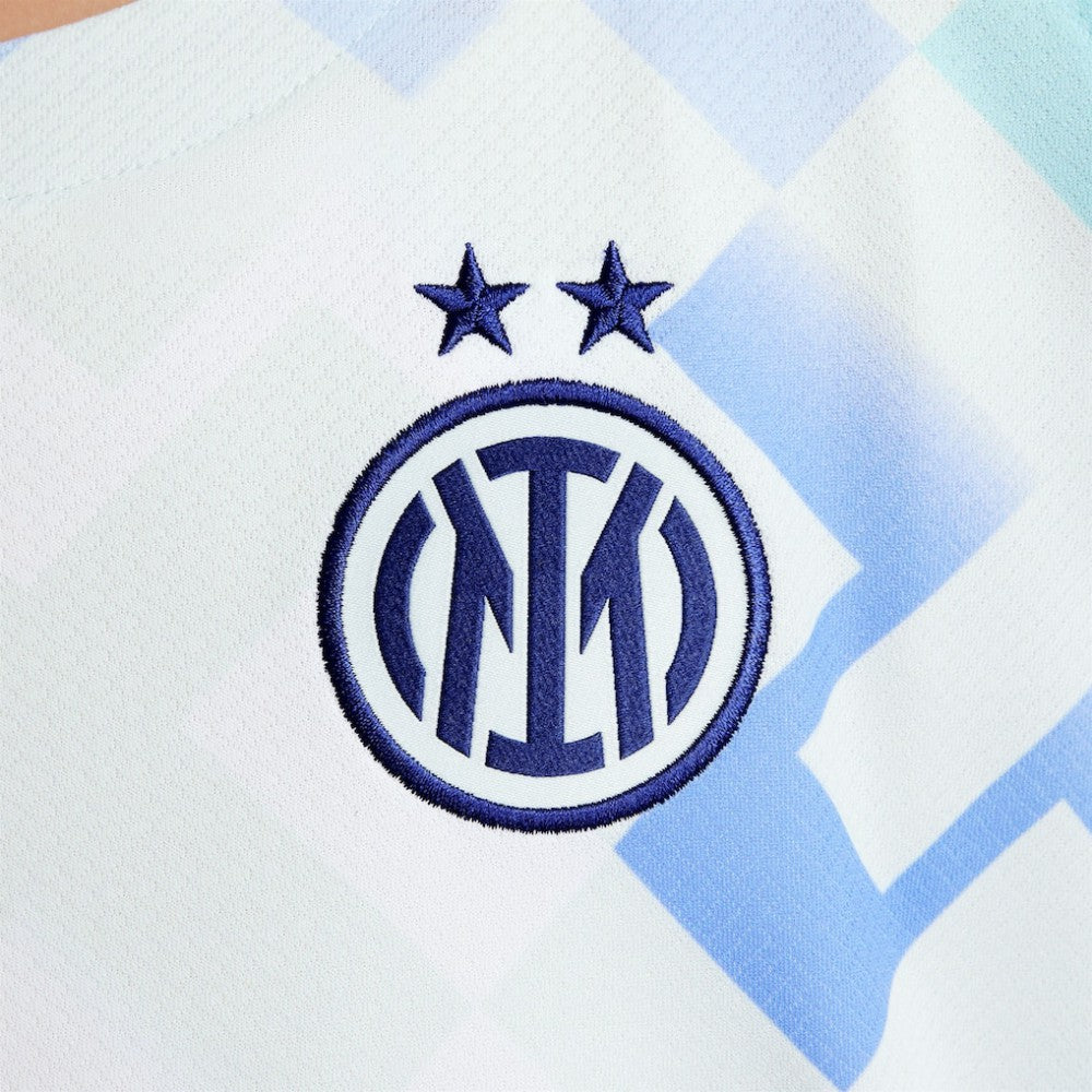 Inter Milan Youth 2025/26 Away Replica Jersey - Aqua | Nike online