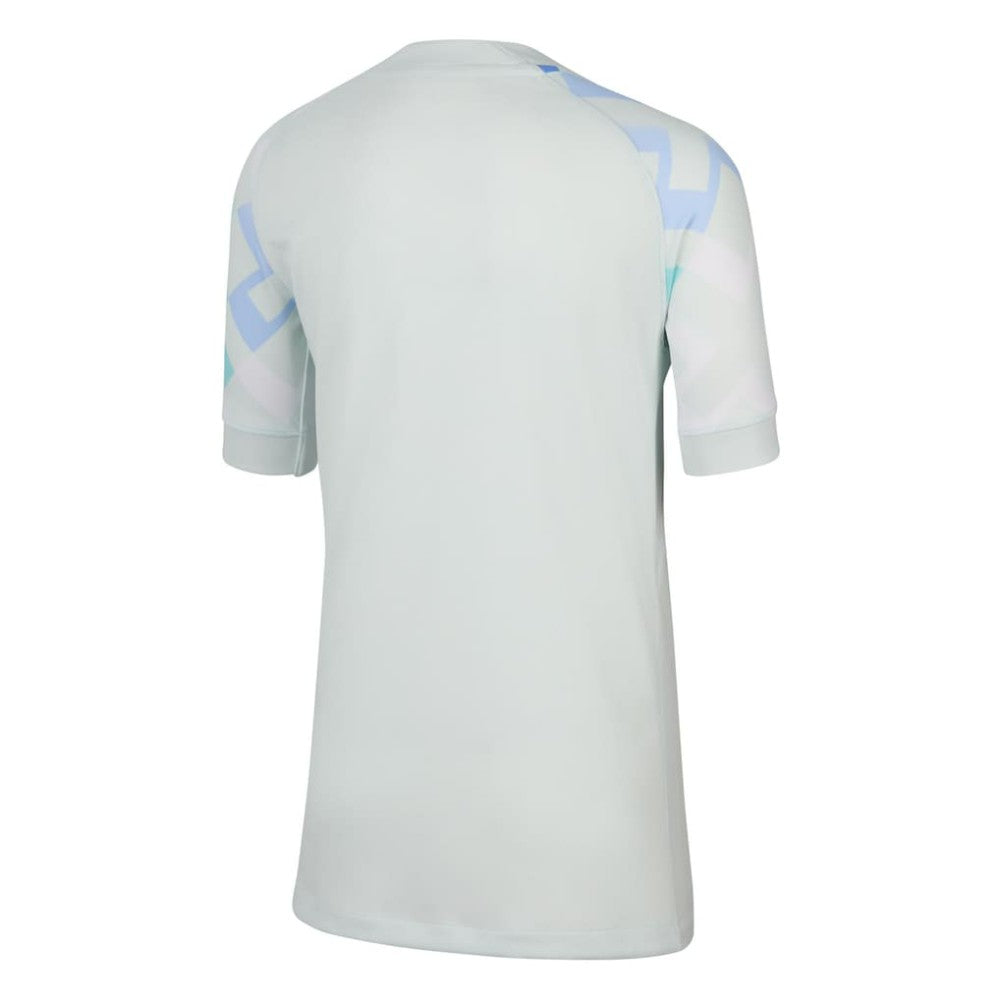 Inter Milan Youth 2025/26 Away Replica Jersey - Aqua | Nike online