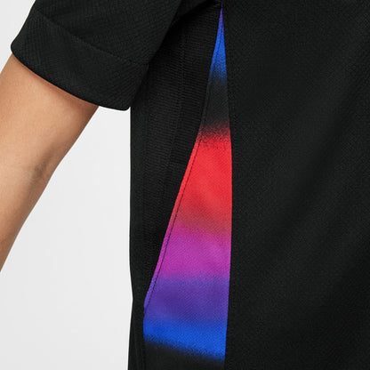 England Women's National Team Youth 2025/26 Away Replica Jersey - Black | Nike online