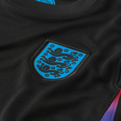 England Women's National Team Youth 2025/26 Away Replica Jersey - Black | Nike online