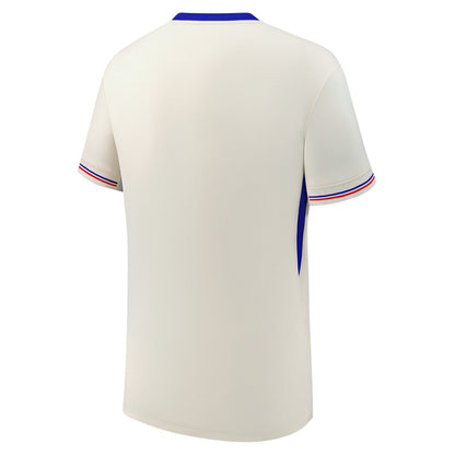 France Women's National Team Youth 2025/26 Away Replica Jersey - Cream | Nike on sale