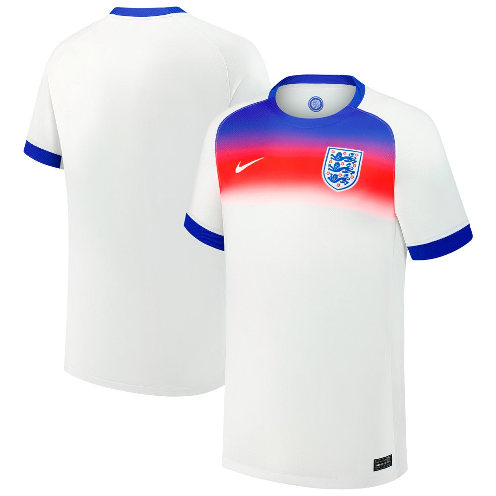 England Women's National Team Youth 2025/26 Home Replica Jersey - Royal | Nike shop