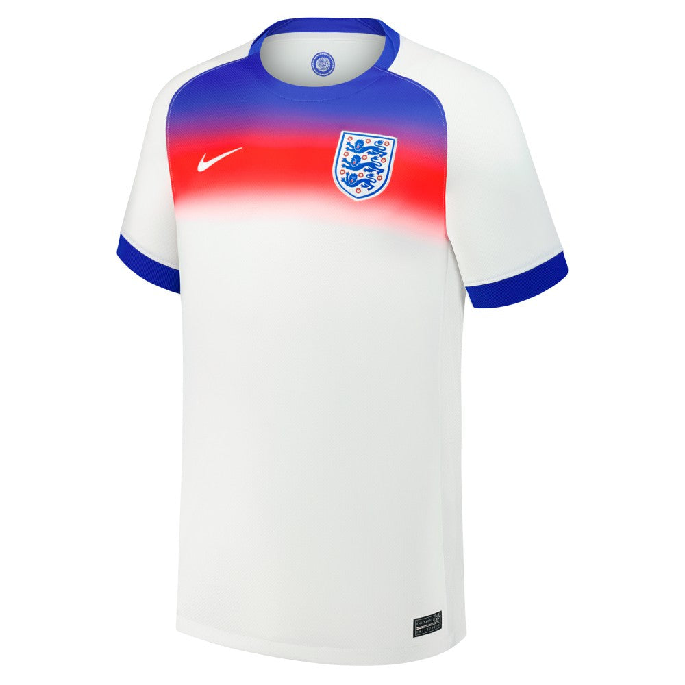 England Women's National Team Youth 2025/26 Home Replica Jersey - Royal | Nike shop