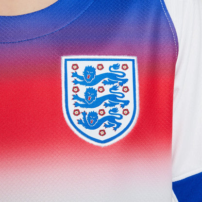 England Women's National Team Youth 2025/26 Home Replica Jersey - Royal | Nike shop
