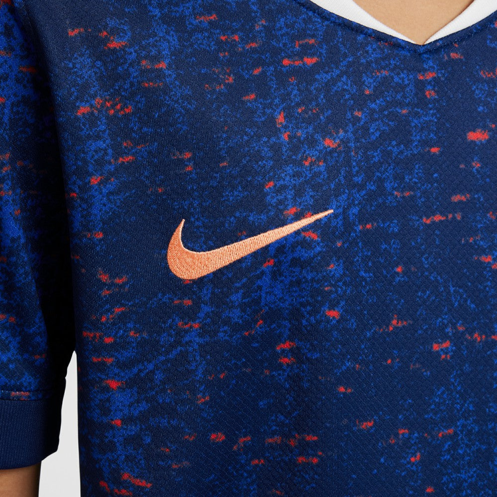 France Women's National Team Youth 2025/26 Home Replica Jersey - Blue | Nike sale