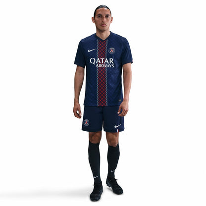 Paris Saint-Germain 2025/26 Home Jersey - Navy | Nike for sale