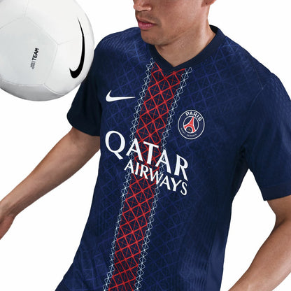 Paris Saint-Germain 2025/26 Home Jersey - Navy | Nike for sale