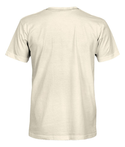 Paris Saint-Germain 1863FC Retro Stripes T-Shirt - Tan sale