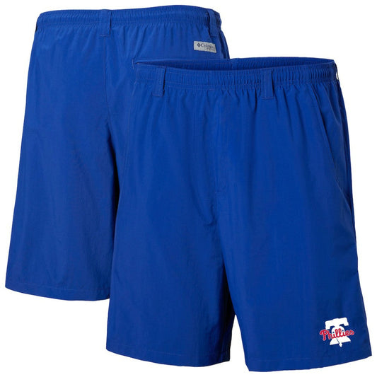 Philadelphia Phillies Backcast Shorts - Royal | Columbia