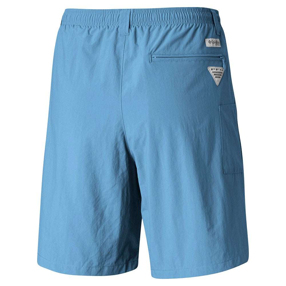 Los Angeles Dodgers Backcast Shorts - Light Blue | Columbia