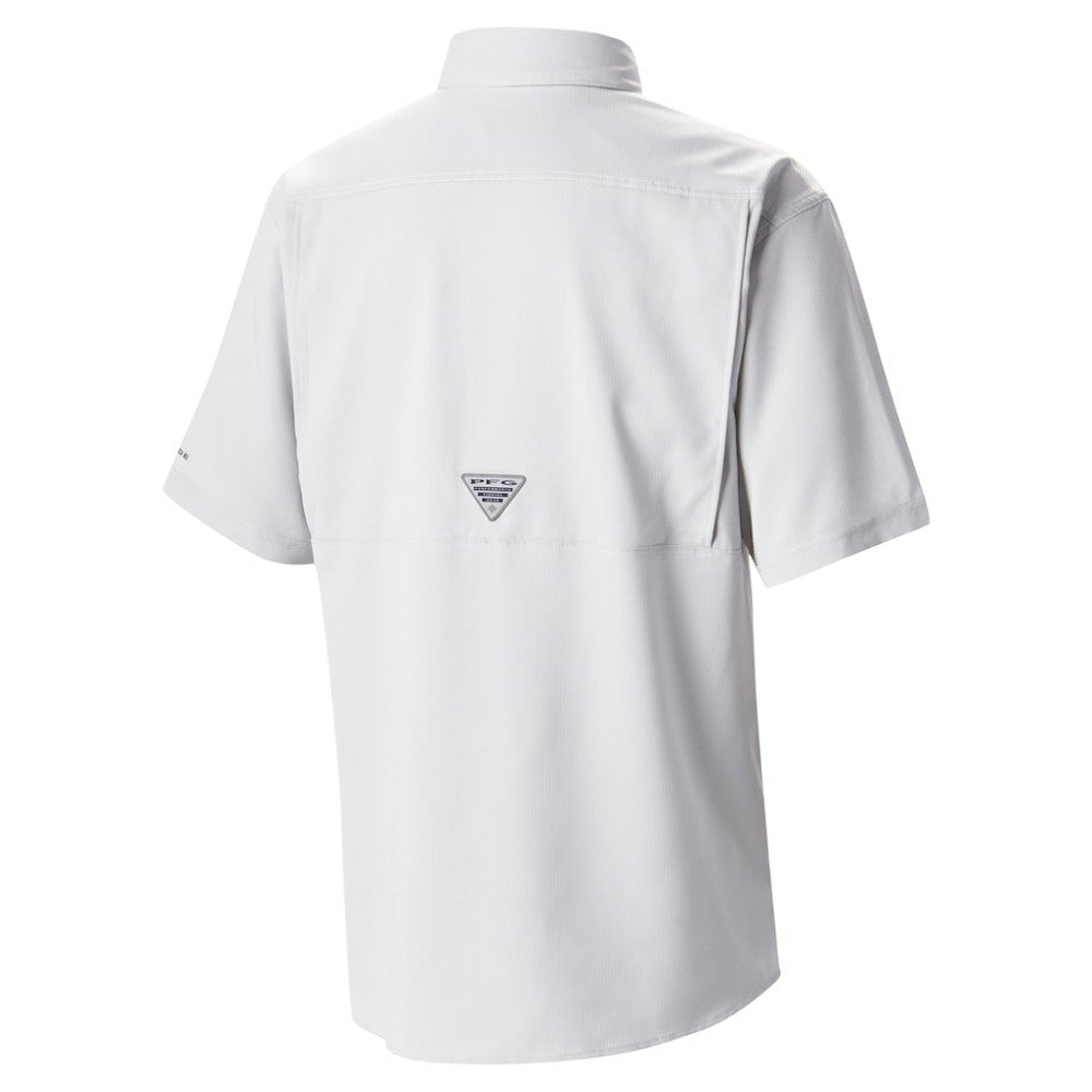 Philadelphia Phillies Omni-Wick Low Drag Offshore Button-Up Shirt - White | Columbia