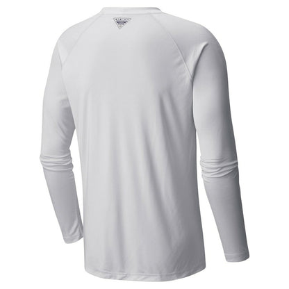 Philadelphia Phillies Terminal Tackle Long Sleeve T-Shirt - Royal | Columbia