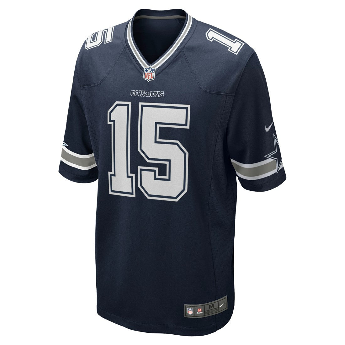 Ezekiel Elliott Dallas Cowboys Team Game Jersey - Navy | Nike for sale