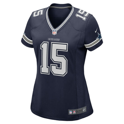 Ezekiel Elliott Dallas Cowboys Women's Game Jersey - Navy | Nike cheap