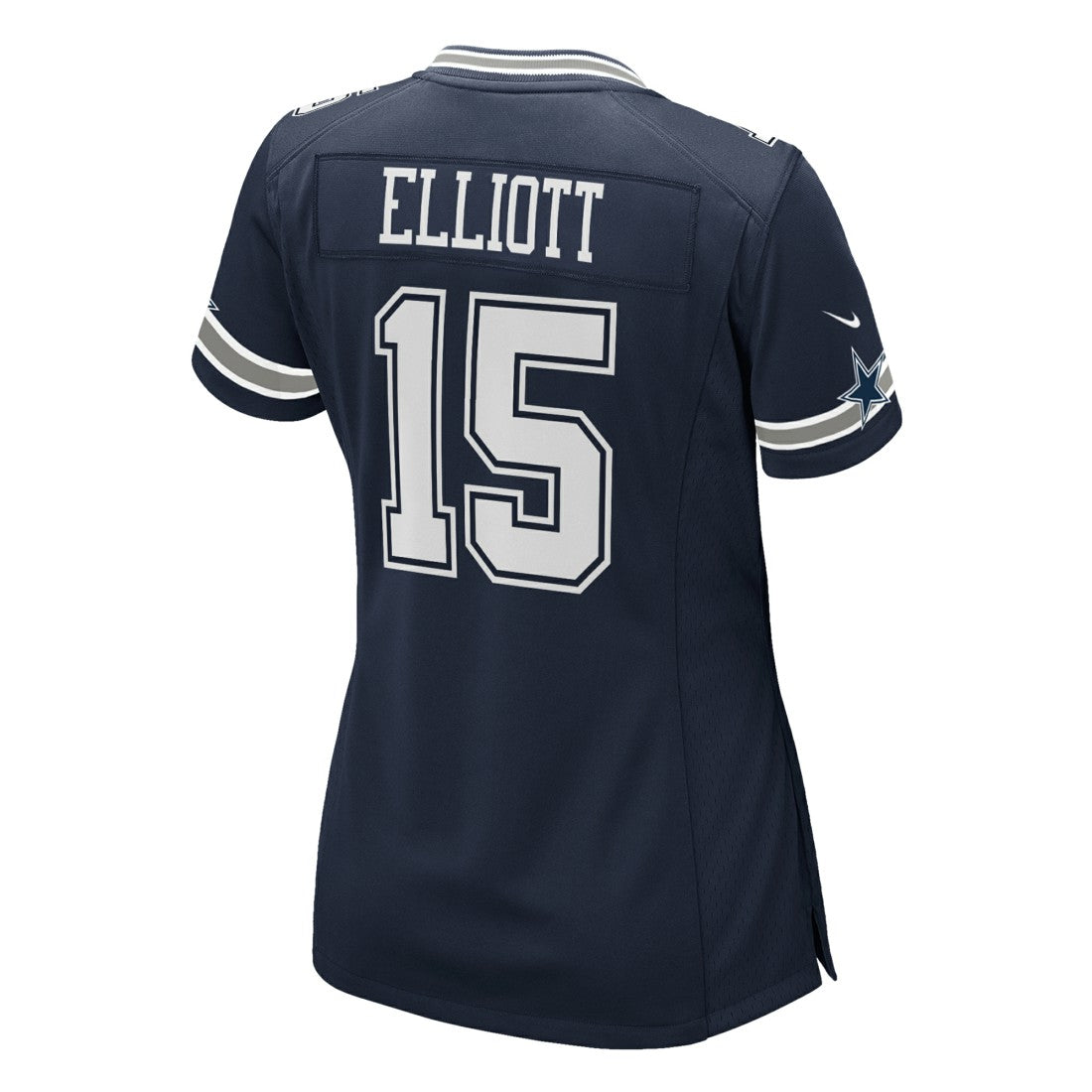 Ezekiel Elliott Dallas Cowboys Women's Game Jersey - Navy | Nike cheap