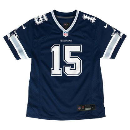Ezekiel Elliott Dallas Cowboys Youth Game Jersey - Navy | Nike for sale