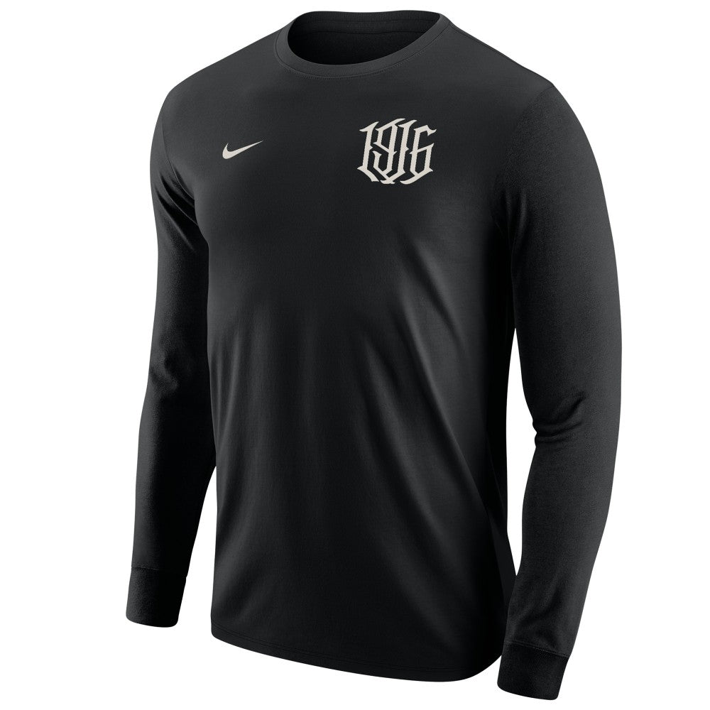 Club America CA x CA Long Sleeve T-Shirt - Black | Nike sale